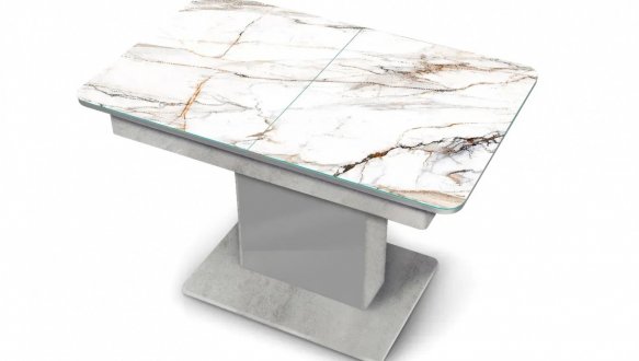 Стіл розкладний Джем Boston T / Бостон Т 140-180 см 31