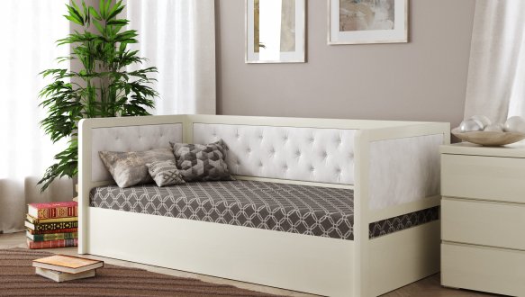 Ліжко Немо Люкс М