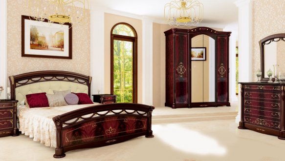 Модульна спальня Роселла