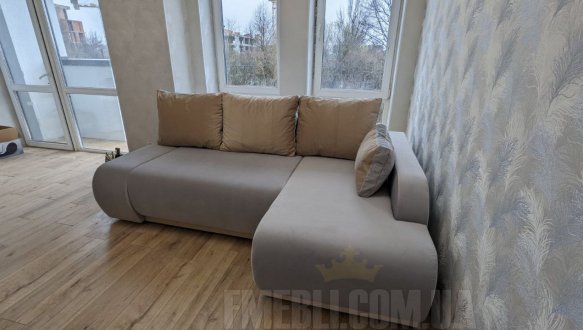 Кутовий диван Барселона 1 4