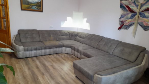 Угловой диван Спейс XXL 8