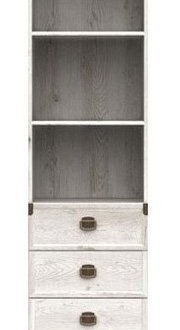 Стелаж JREG 4SO/50 Монтана Каньйон 1