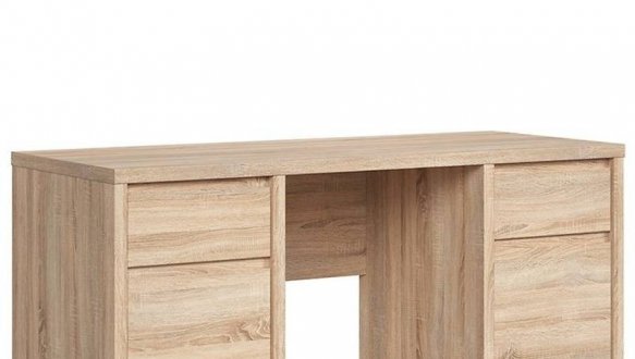 Стіл письмовий BIU2D2S/160 Kaspian 0