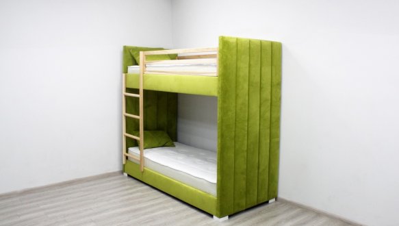 Кровать двухъярусная Твикс 4