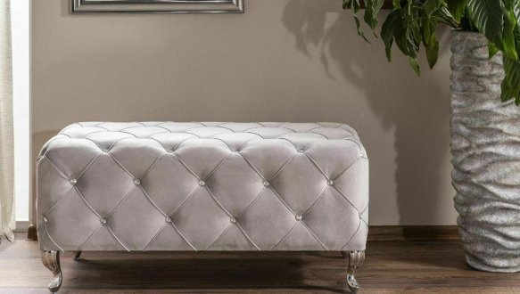 Пуф Hestia Velvet 0