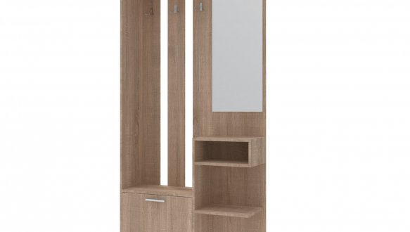 Прихожая Rivyera/Ривьера Дуб Сонома Дорос