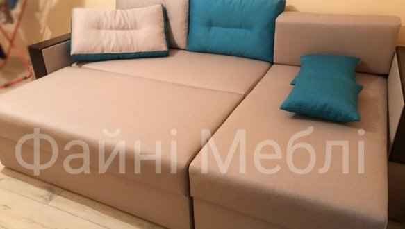 Кутовий диван Мадрид Ортопедичний 10