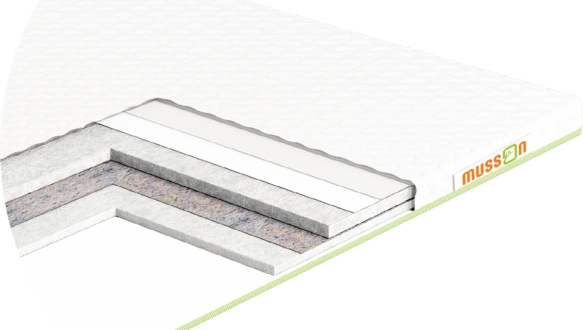 Футон Футо LITE / MUSSON 2