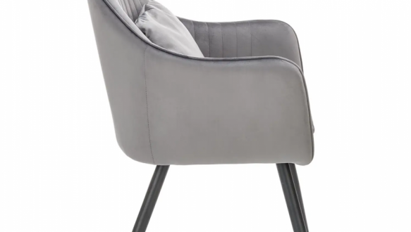 Стілець K-464 сірий 2