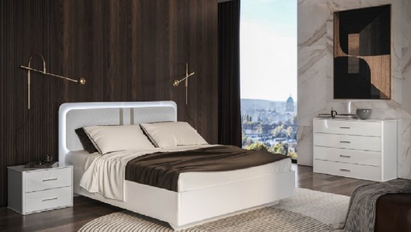 Комплект для спальни 3дв Белладжио