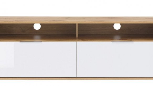 Тумба RTV2S Zele