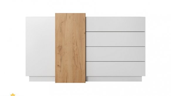Комод 2D4S 3D 3