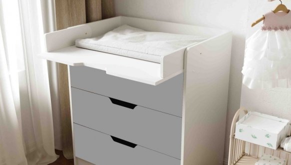 Комод +пеленатор Teenager 14