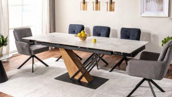 Стіл обідній Genesis 0