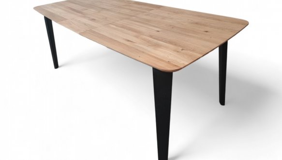 Стол Амбер квадрат раскладной 3