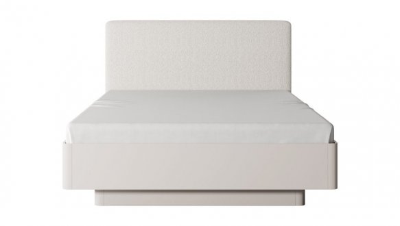 Кровать 160 с мягким изголовьем Lante 2