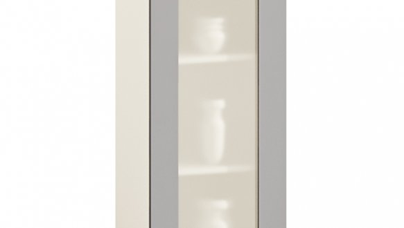 Тумба верхняя В40.92.1СК Gola ручка Окрашенный Высокий Глянец