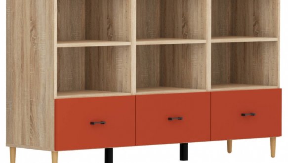 Комод KOM/150/75/40/12 Modeo 2