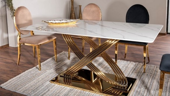 Стіл обідній Hermes 10