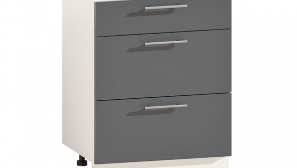 Тумба нижняя Н60.82.3Я Эко