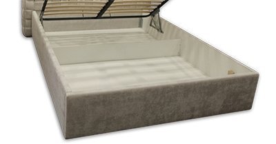 Ліжко-подіум Quadro Luxe 17