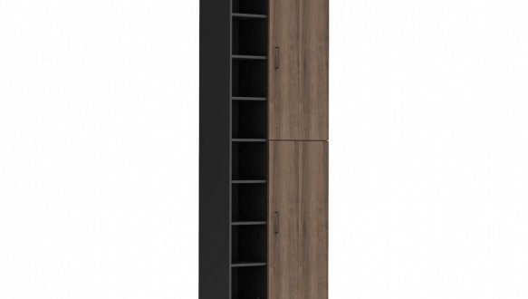 Стелаж REG/80/200/30/8 Modeo 2