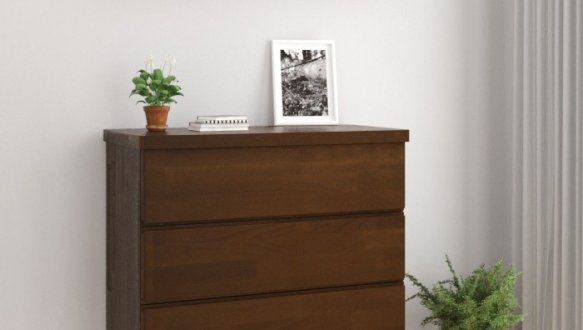 Комод Регина 4Ш 3