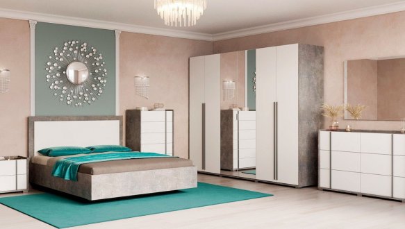 Тумбочка Алекса 3