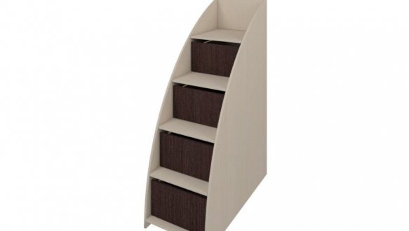 Кровать- чердак Квест -В 3