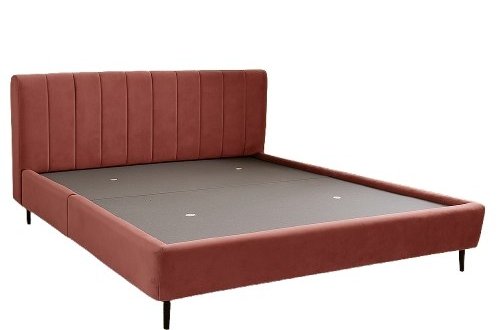 Ліжко м'яке Городок меблі Сієна без підйомного механізму 6