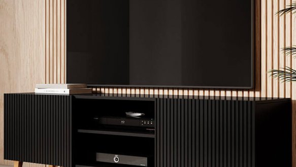 Тумба ТВ 150 2D2K Pafos