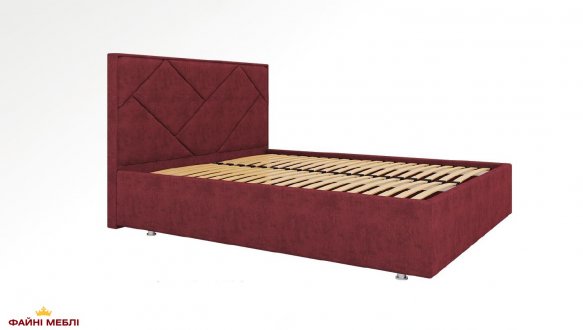 Ліжко м'яке Za House Furniture Каміла без підйомного механізму 2