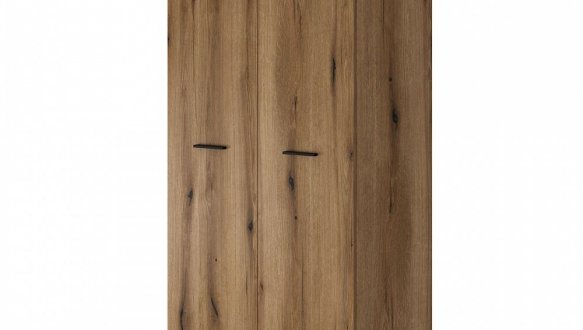 Шкаф двухдверный Art in Head Ascet / Аскет 90 см 12