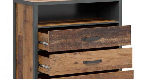  Комод KOM3S Weston 3