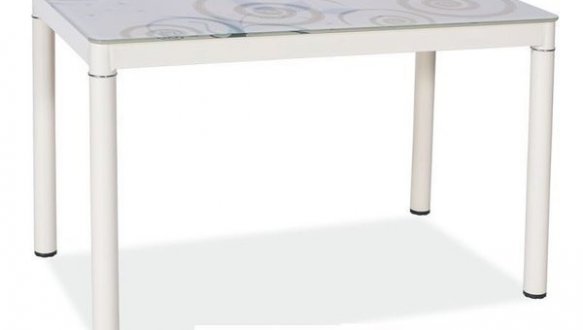 Стіл Damar 100х60 Беж 2