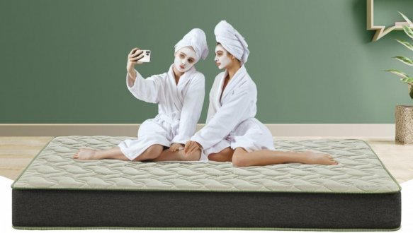 Матрац Sleep&Fly Organic Verso 5