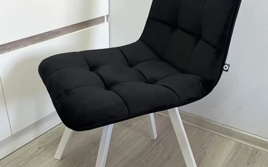 Стілець м'який кухонний Джем / Jam 31