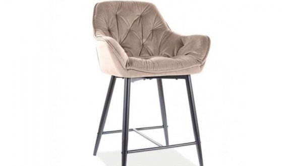 Стілець Cherry/Чері H-2 Signal бежевий 88 см