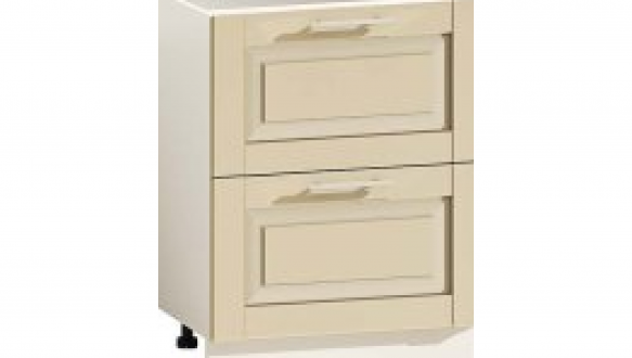 Тумба нижня Н60.82.2Я Французький Престиж