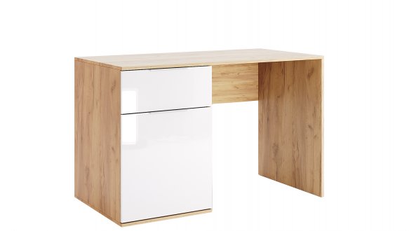 Стол письменный 1дв 1шх Асти Джуниор