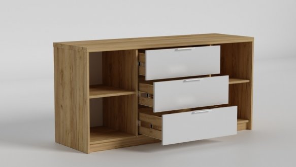 Комод Аура №2 MatroLuxe 0