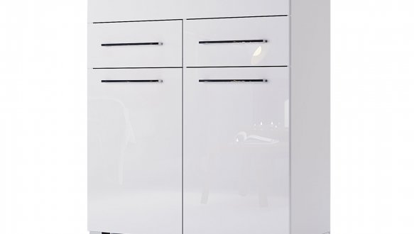 Комод 2дв 2шх Аманда