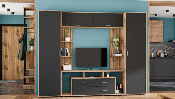 Стенка Юта Д-03