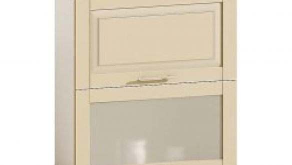 Тумба верхня В80.92.1Д1СК. Бар Сушка Французький Престиж