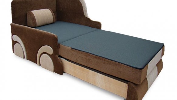 Тапчан Машинка 8