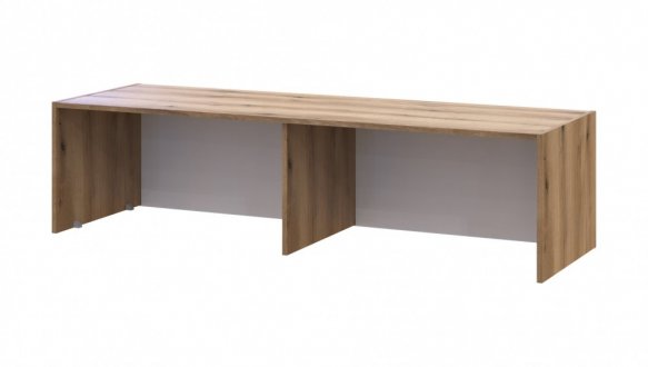 Антресоль Дорос Ронди кашемир 4-дверная 160 см 5