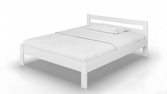 Ліжко дерев'яне Camelia Альпіна масив Бук 0