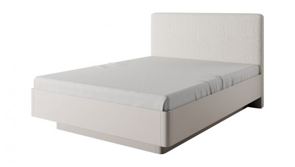 Модульная спальня Lante/Ланте Perfect Home Бежевый/Чёрные ножки 2