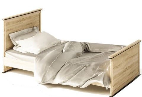 Кровать односпальная Палермо