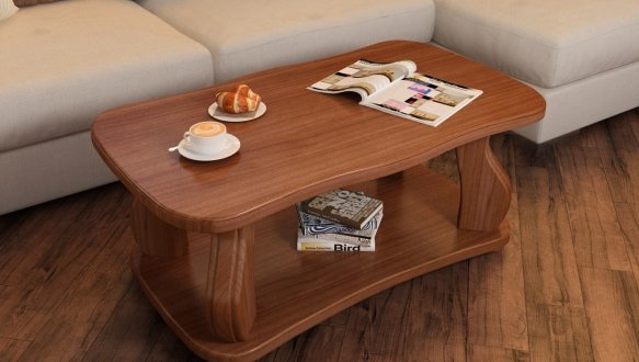  Журнальный столик Італія 4